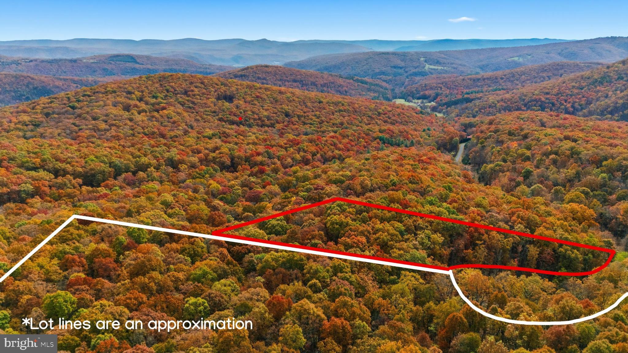 TROUT PASS PARK SUBDIVISION - Land