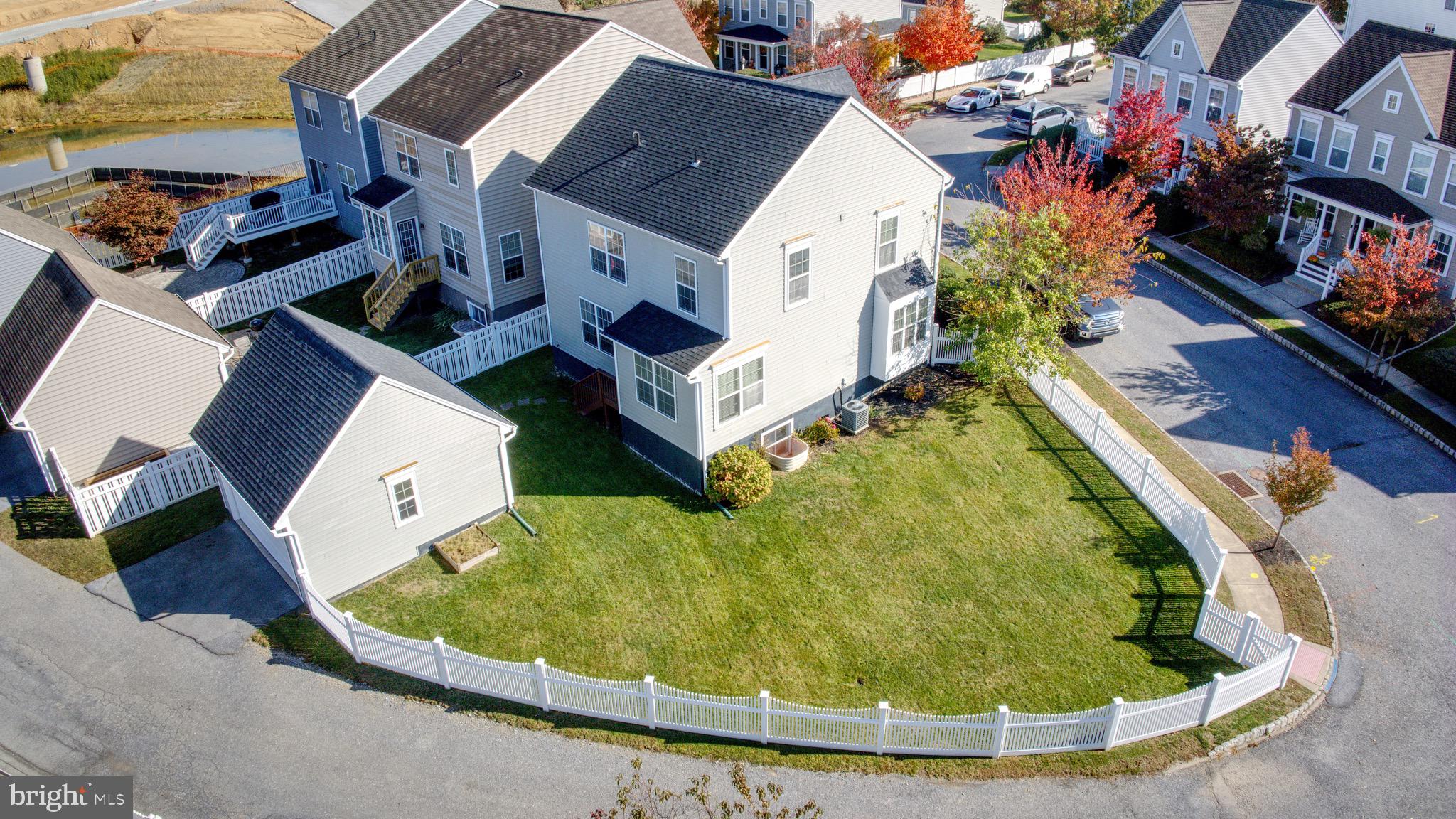 FLORIN HILL - Residential