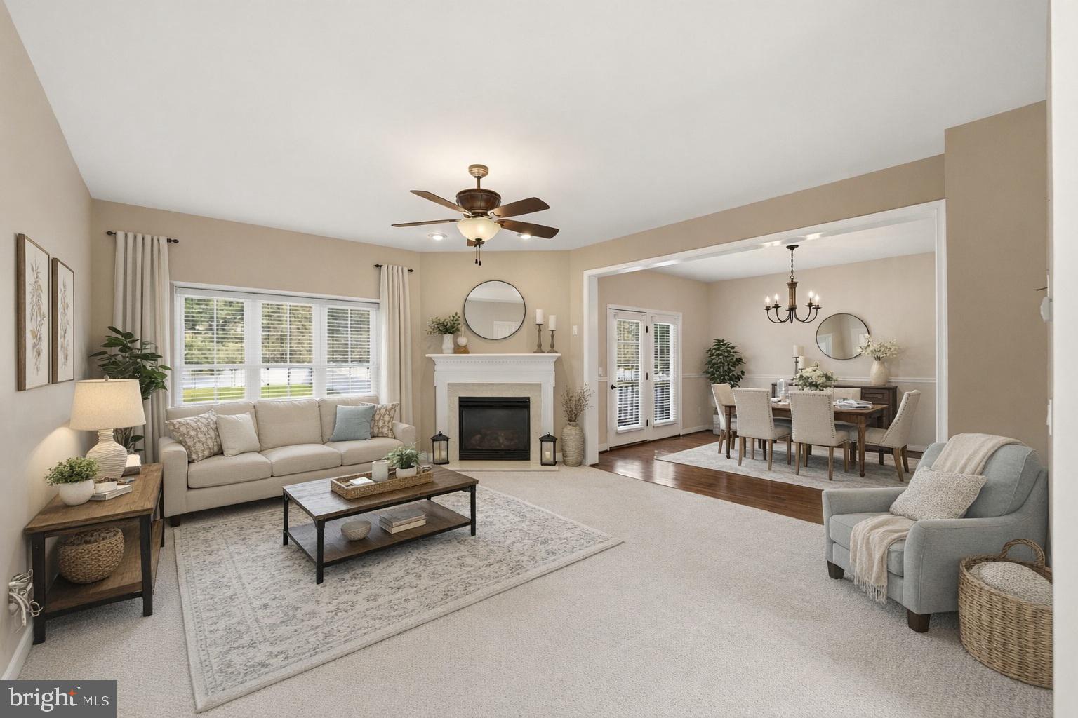 PENNS MEADOW - Residential