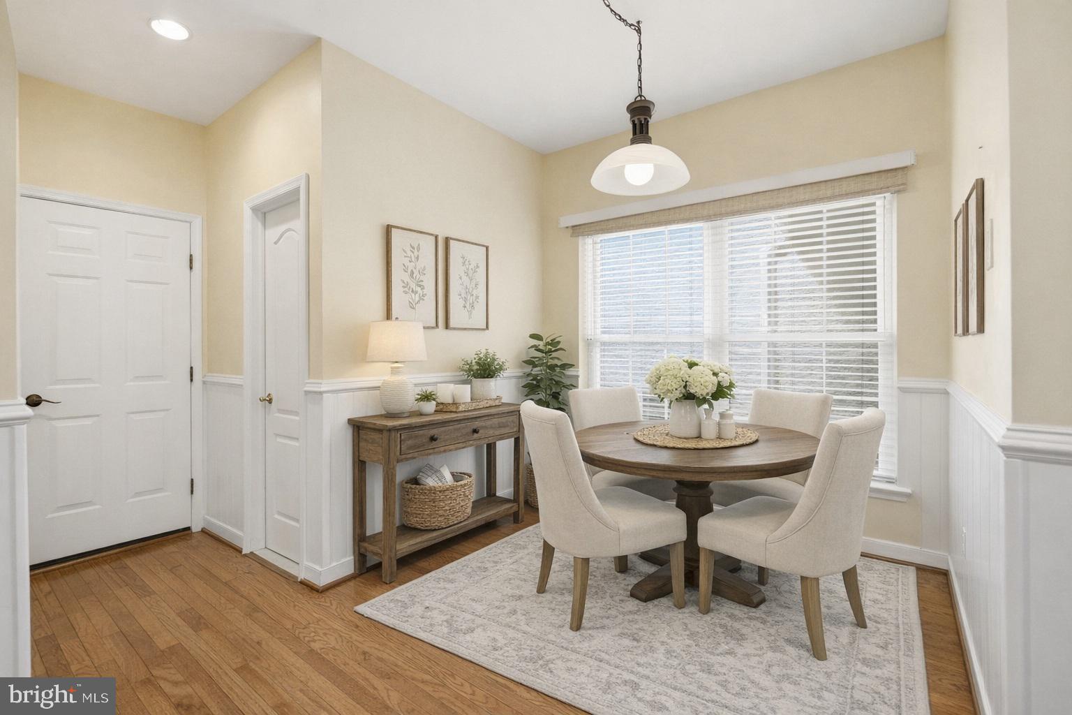 PENNS MEADOW - Residential