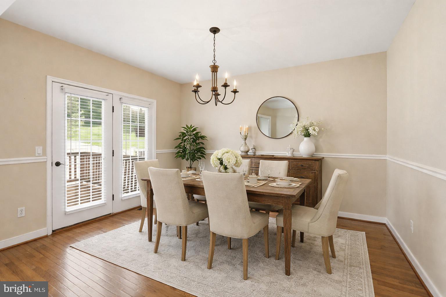 PENNS MEADOW - Residential