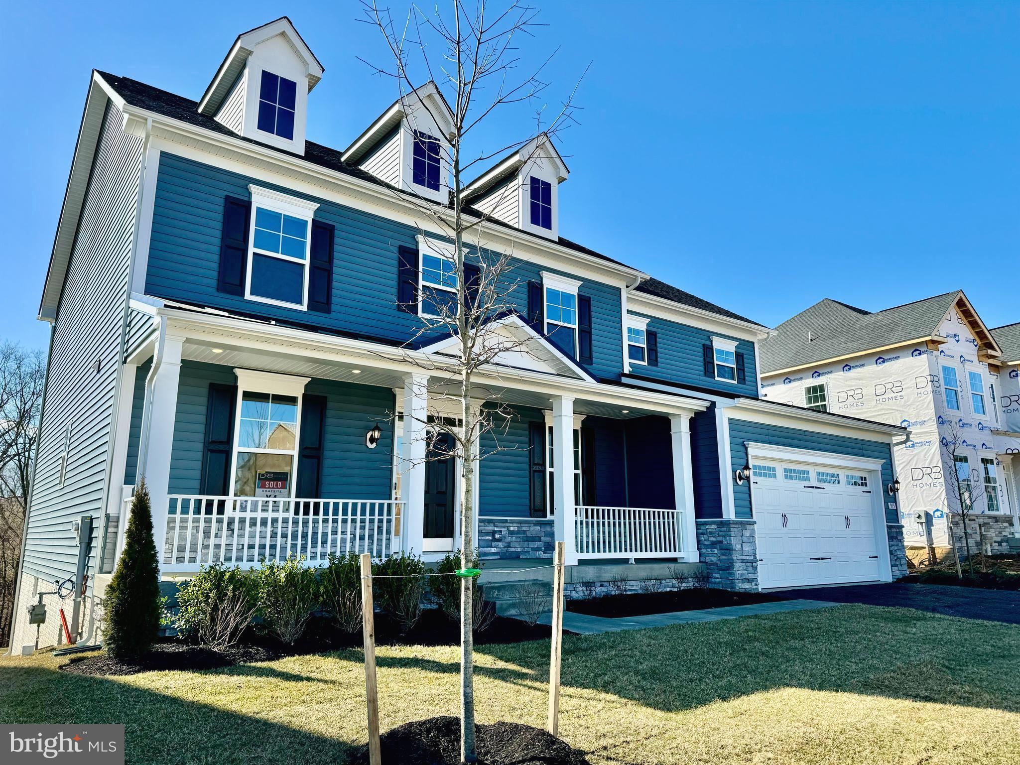 BRUNSWICK CROSSING - Residential
