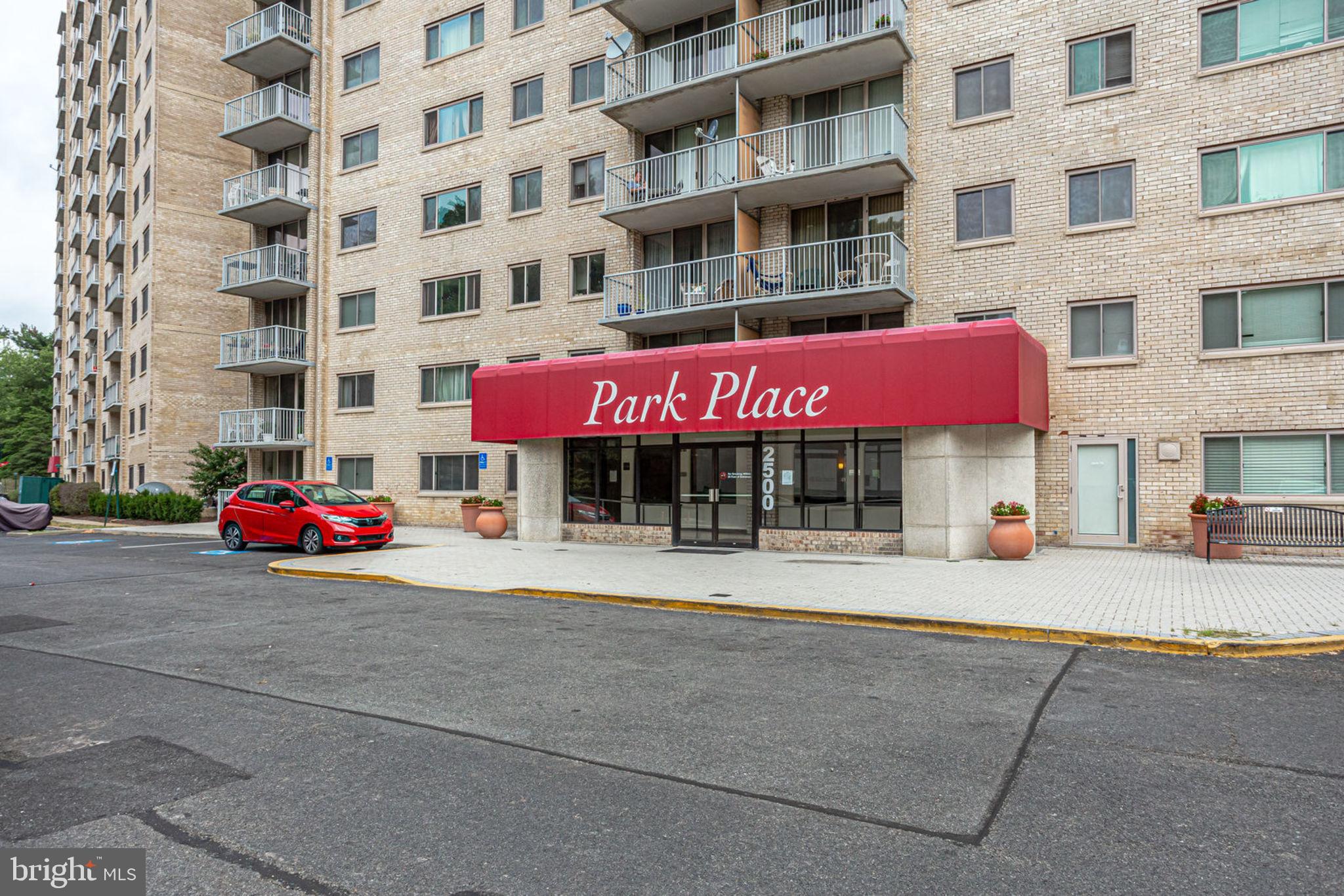 PARK PLACE - Residential