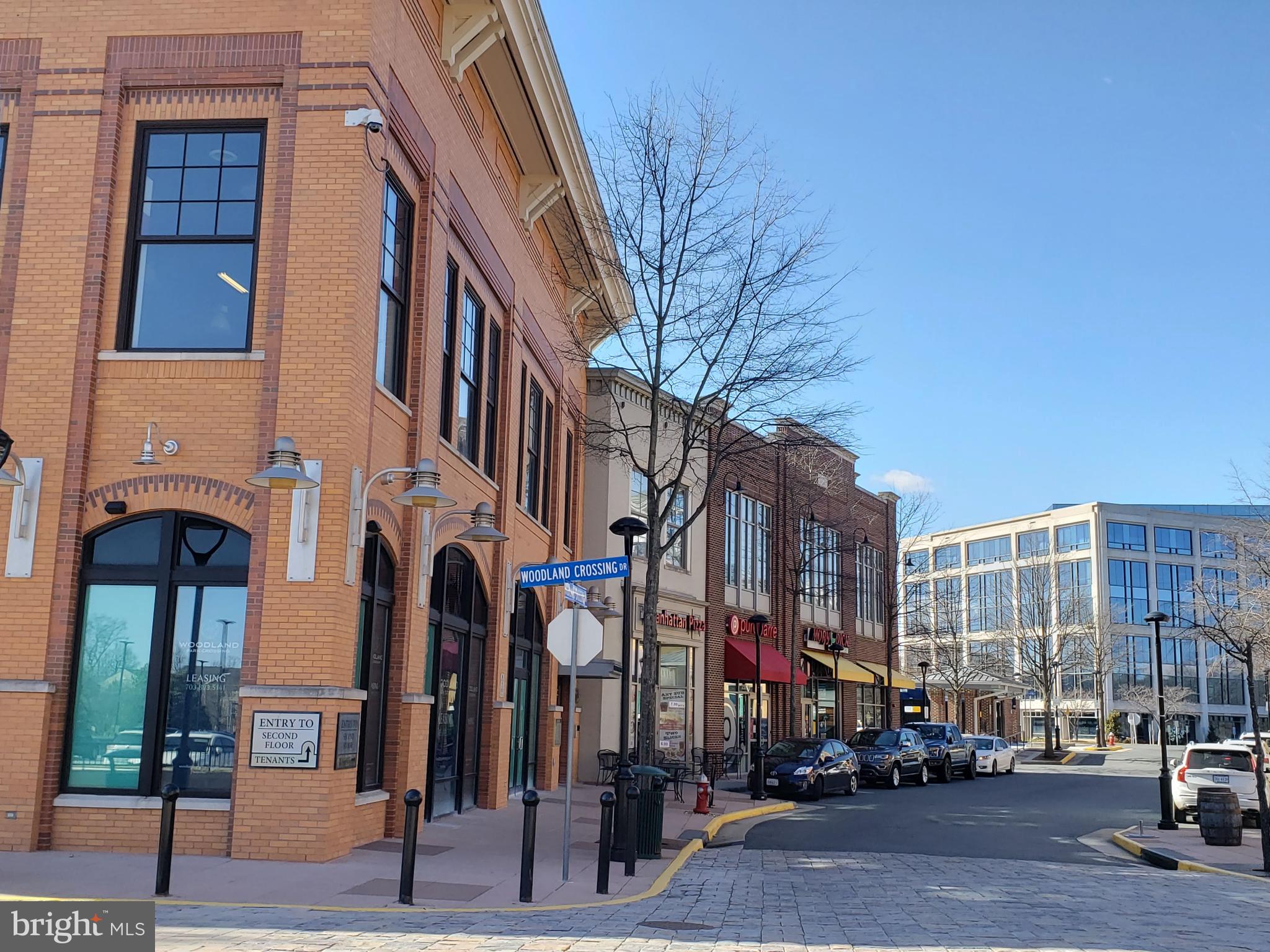 BRYSON AT WOODLAND PARK - Residential Lease