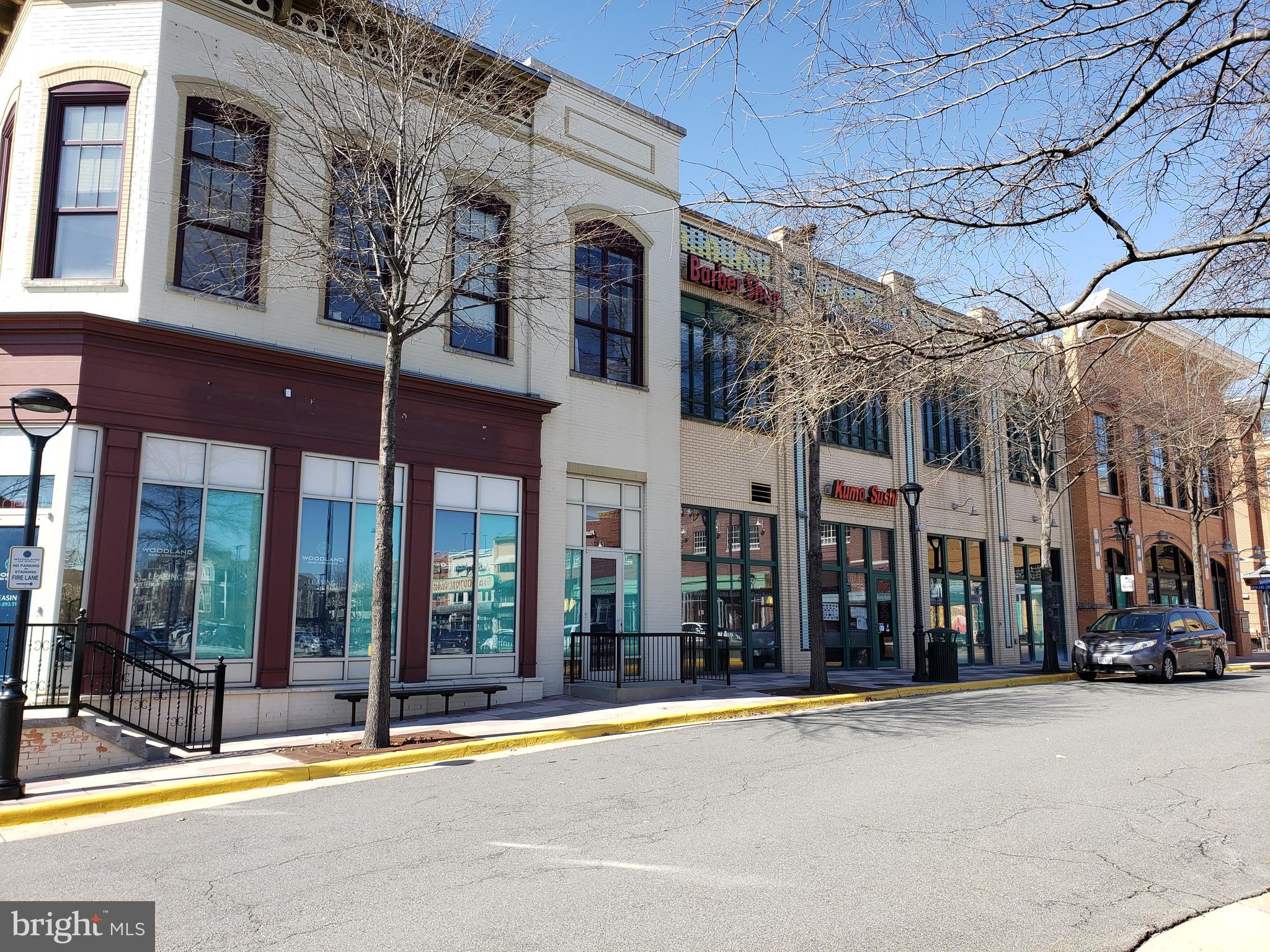 BRYSON AT WOODLAND PARK - Residential Lease