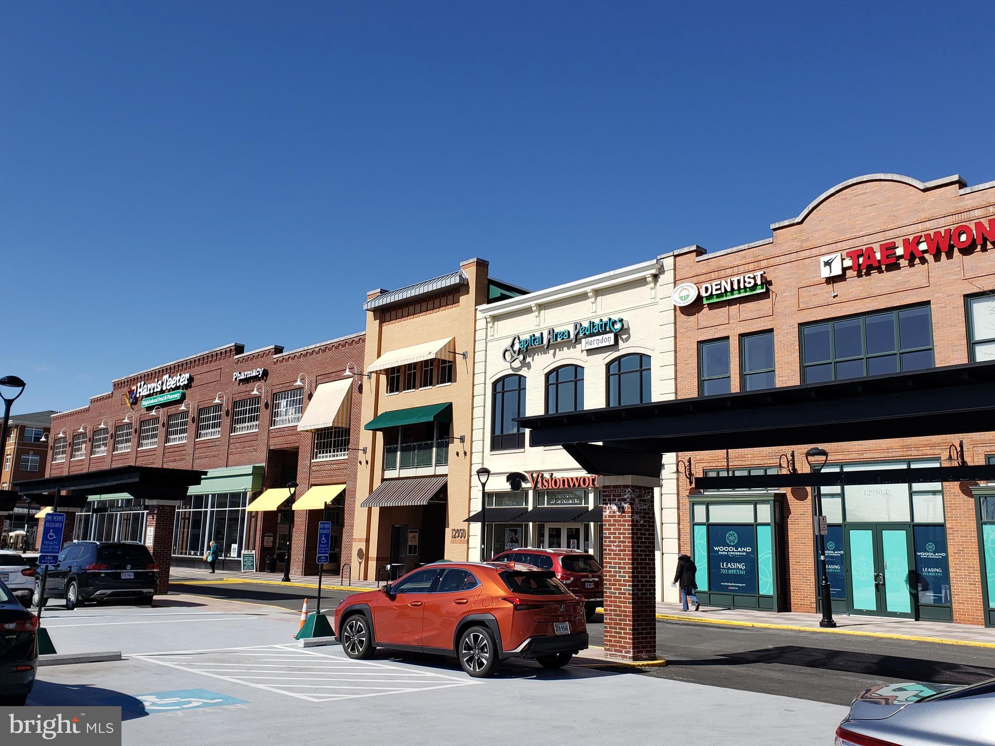 BRYSON AT WOODLAND PARK - Residential Lease