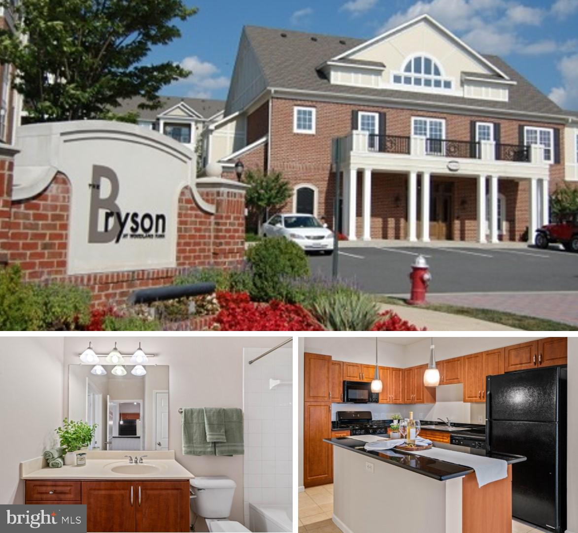 BRYSON AT WOODLAND PARK - Residential Lease