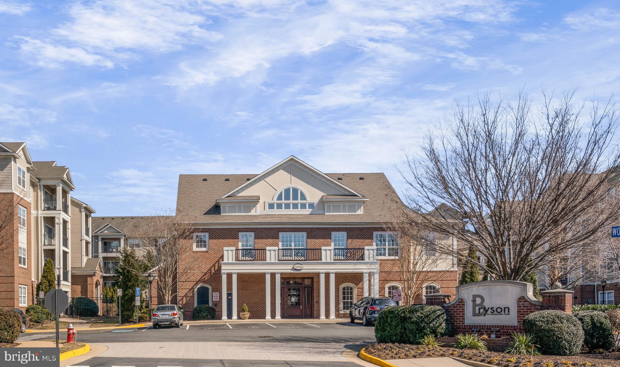 BRYSON AT WOODLAND PARK - Residential Lease