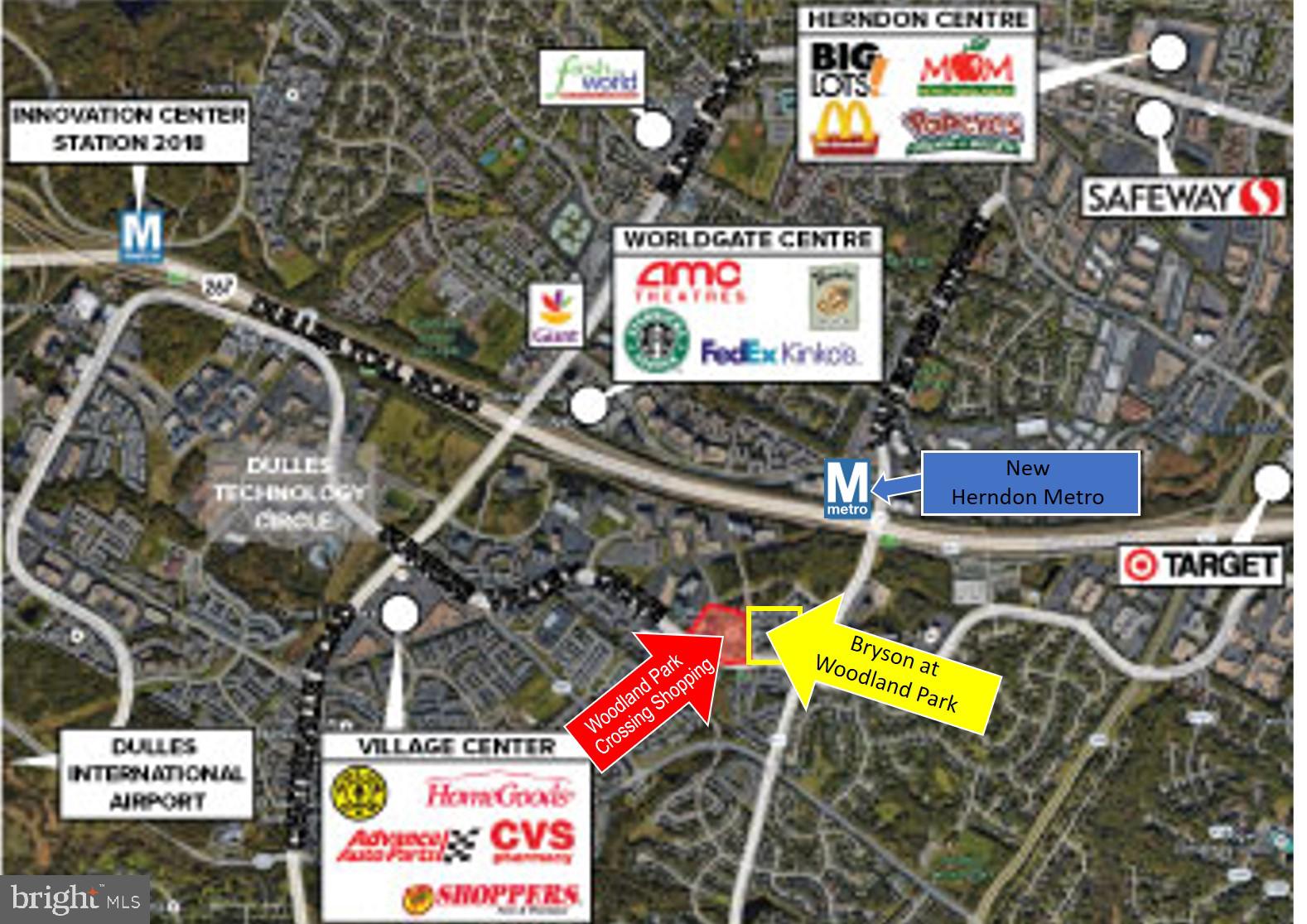 BRYSON AT WOODLAND PARK - Residential Lease