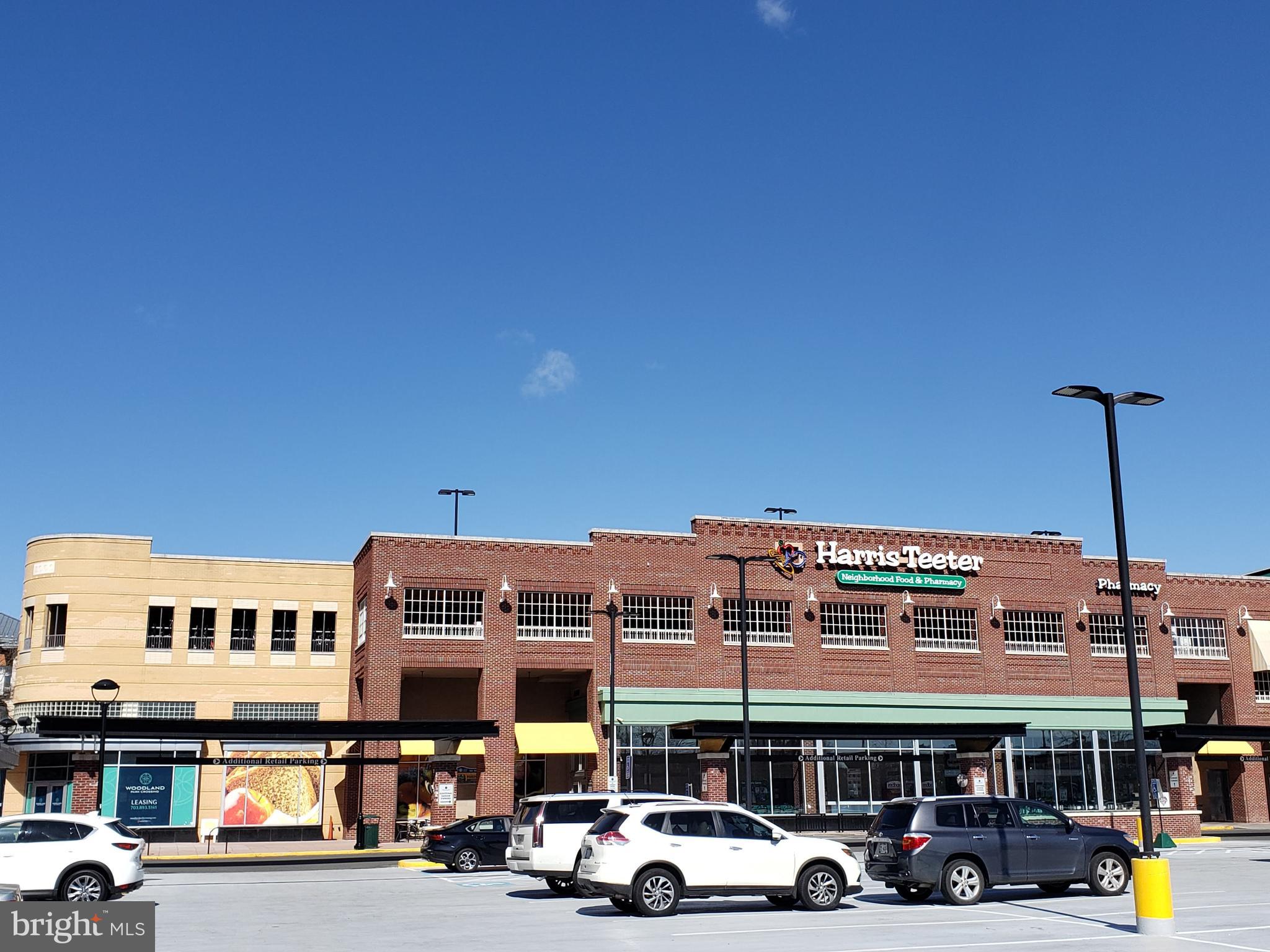 BRYSON AT WOODLAND PARK - Residential Lease