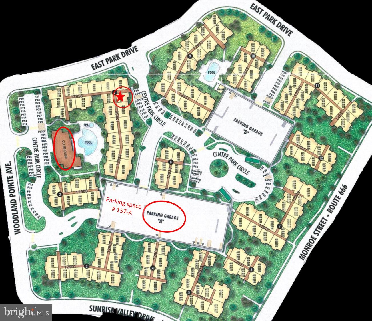 BRYSON AT WOODLAND PARK - Residential Lease