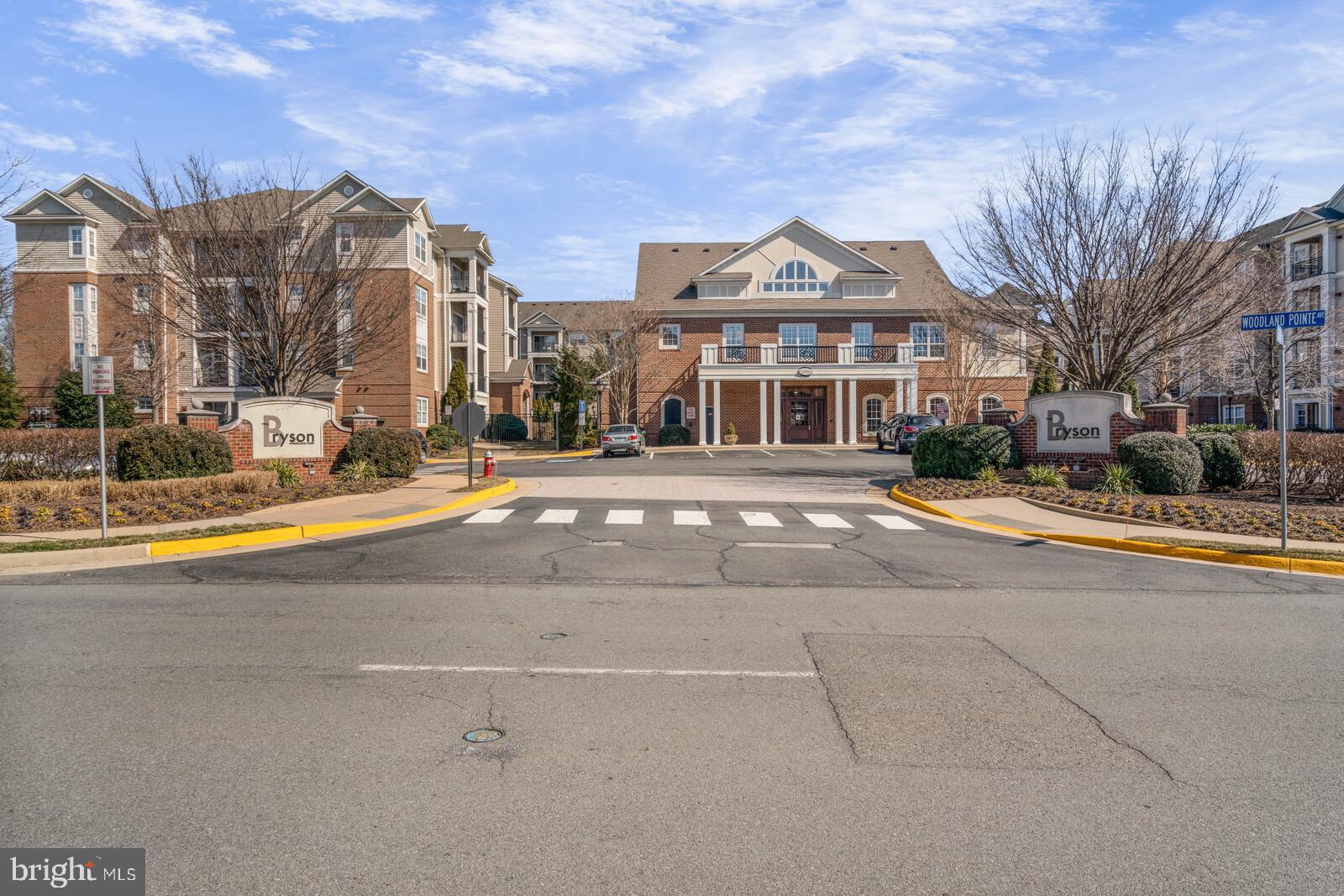 BRYSON AT WOODLAND PARK - Residential Lease