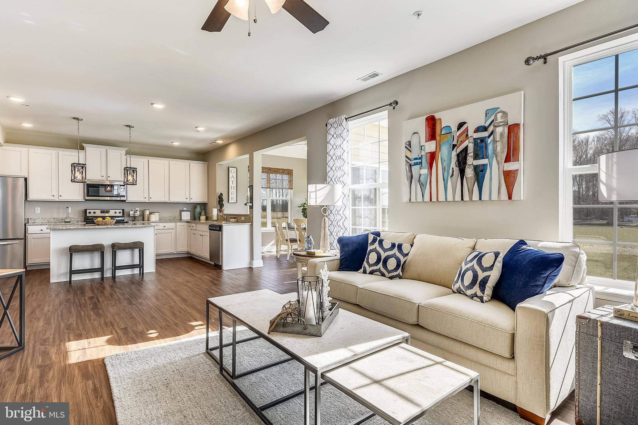 THE GARDENS - Residential