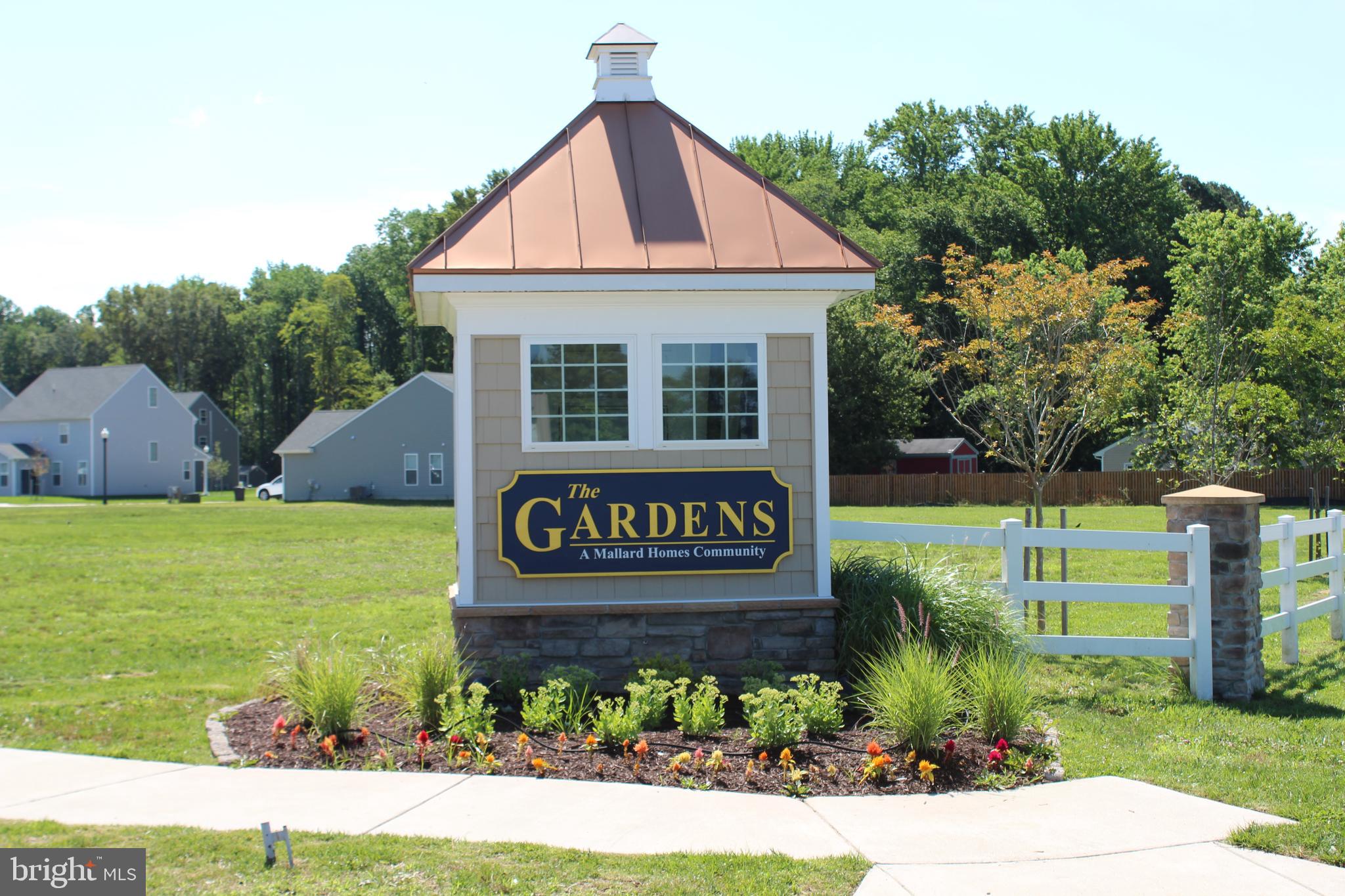 THE GARDENS - Residential