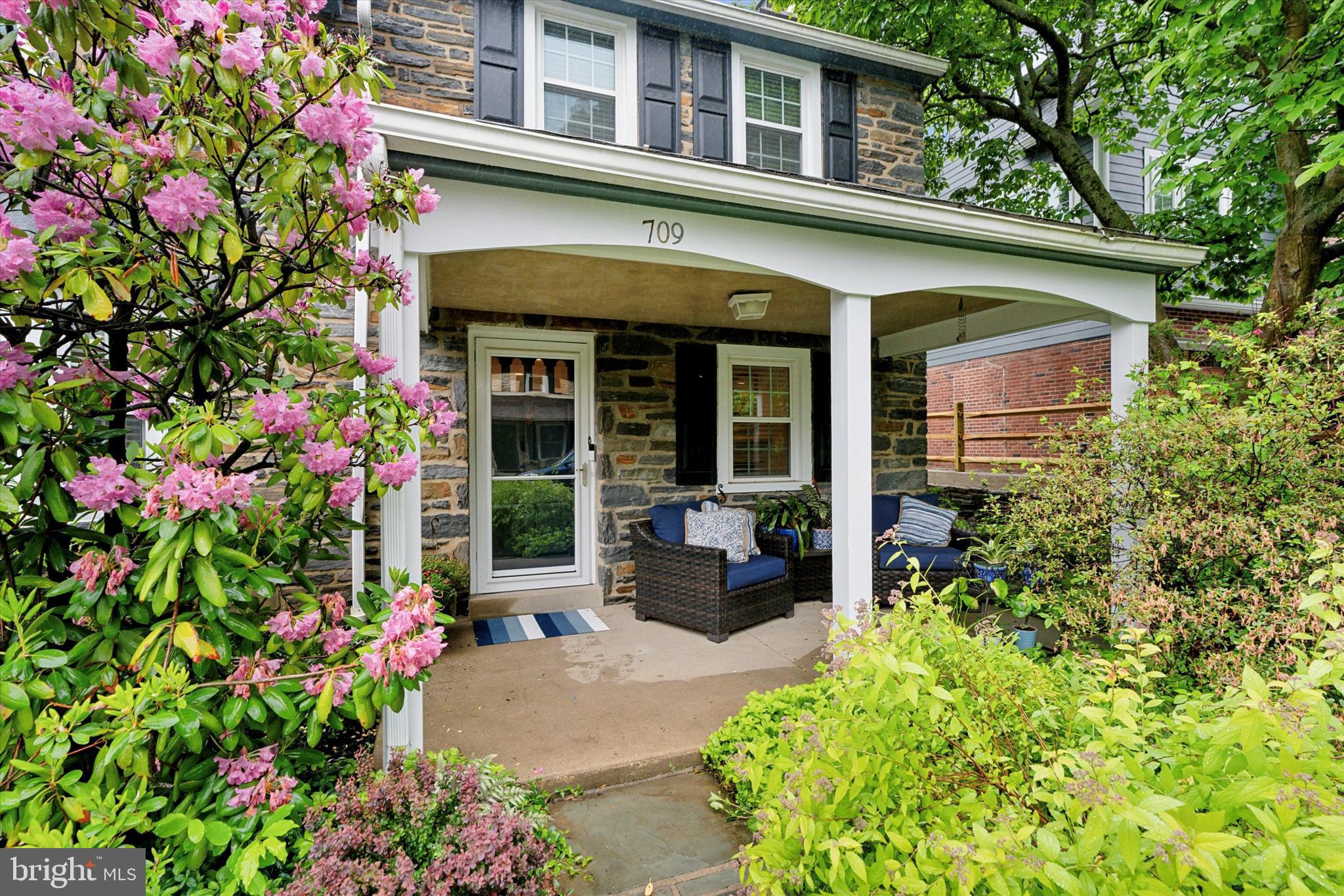 709 HARVARD ROAD