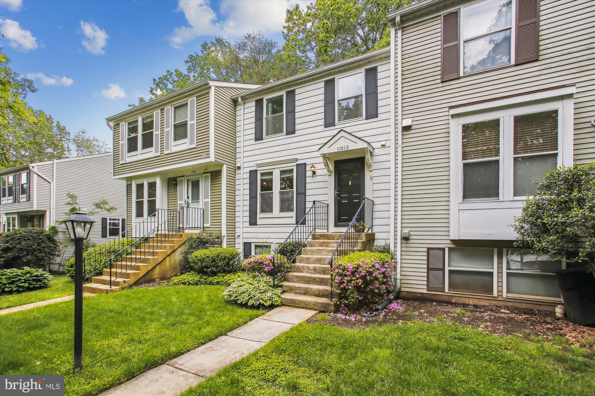 BARTON HILL - Residential Lease