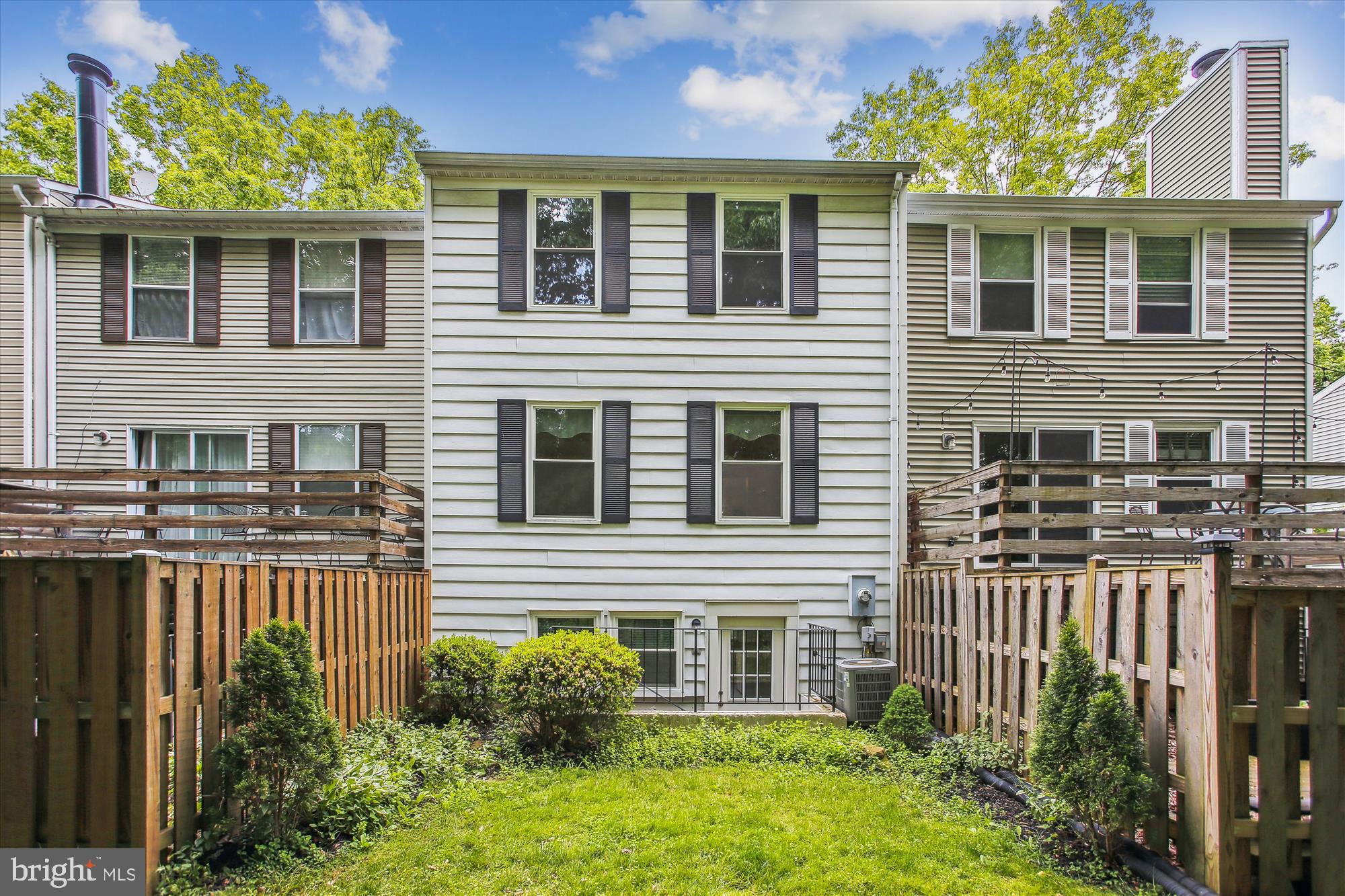 BARTON HILL - Residential Lease