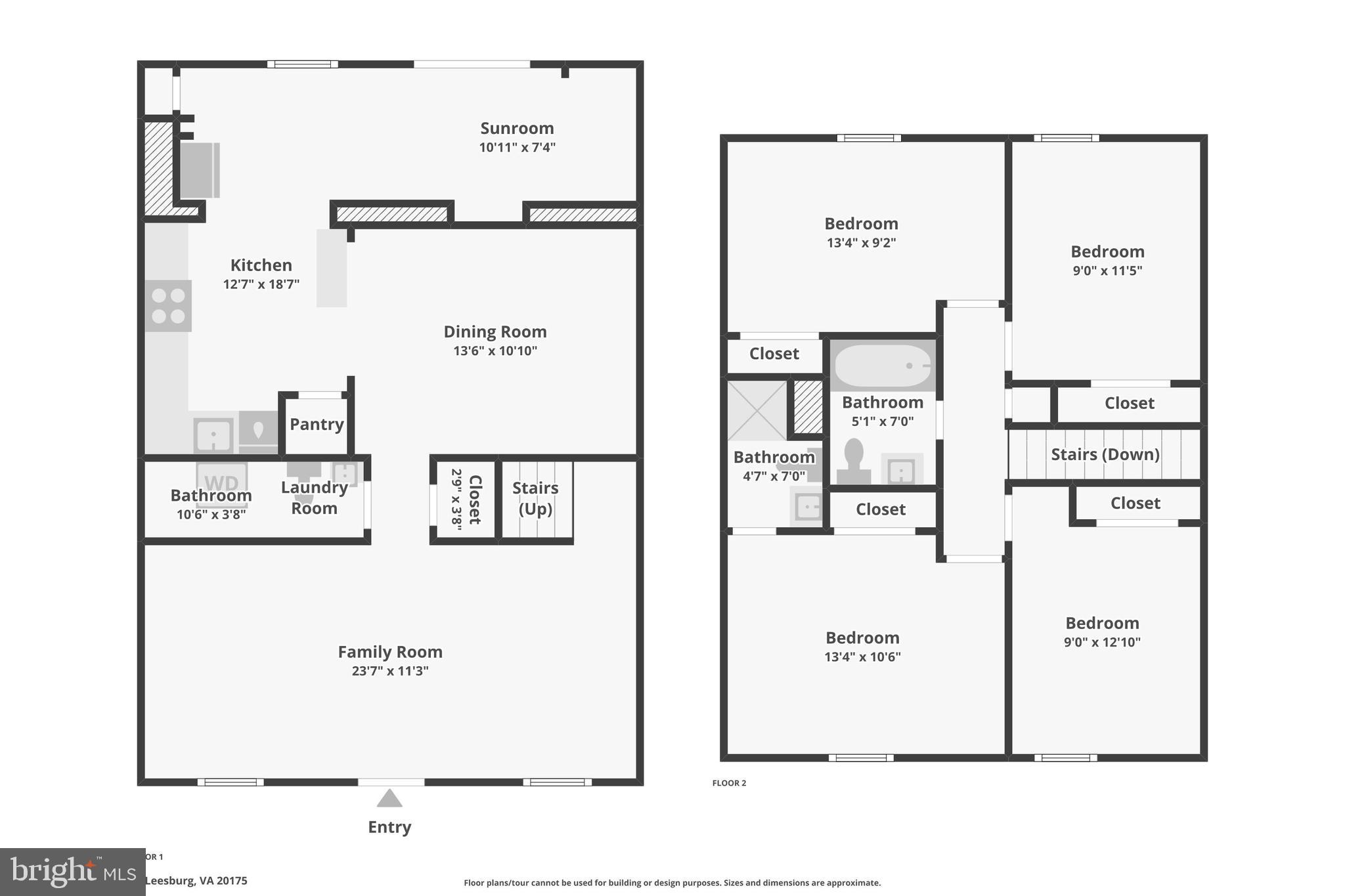 VIRGINIA KNOLLS - Residential
