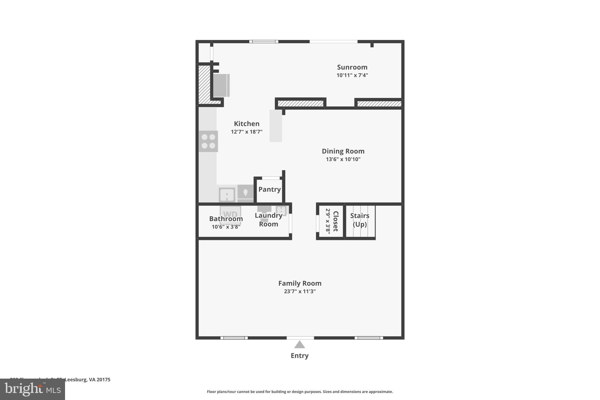 VIRGINIA KNOLLS - Residential