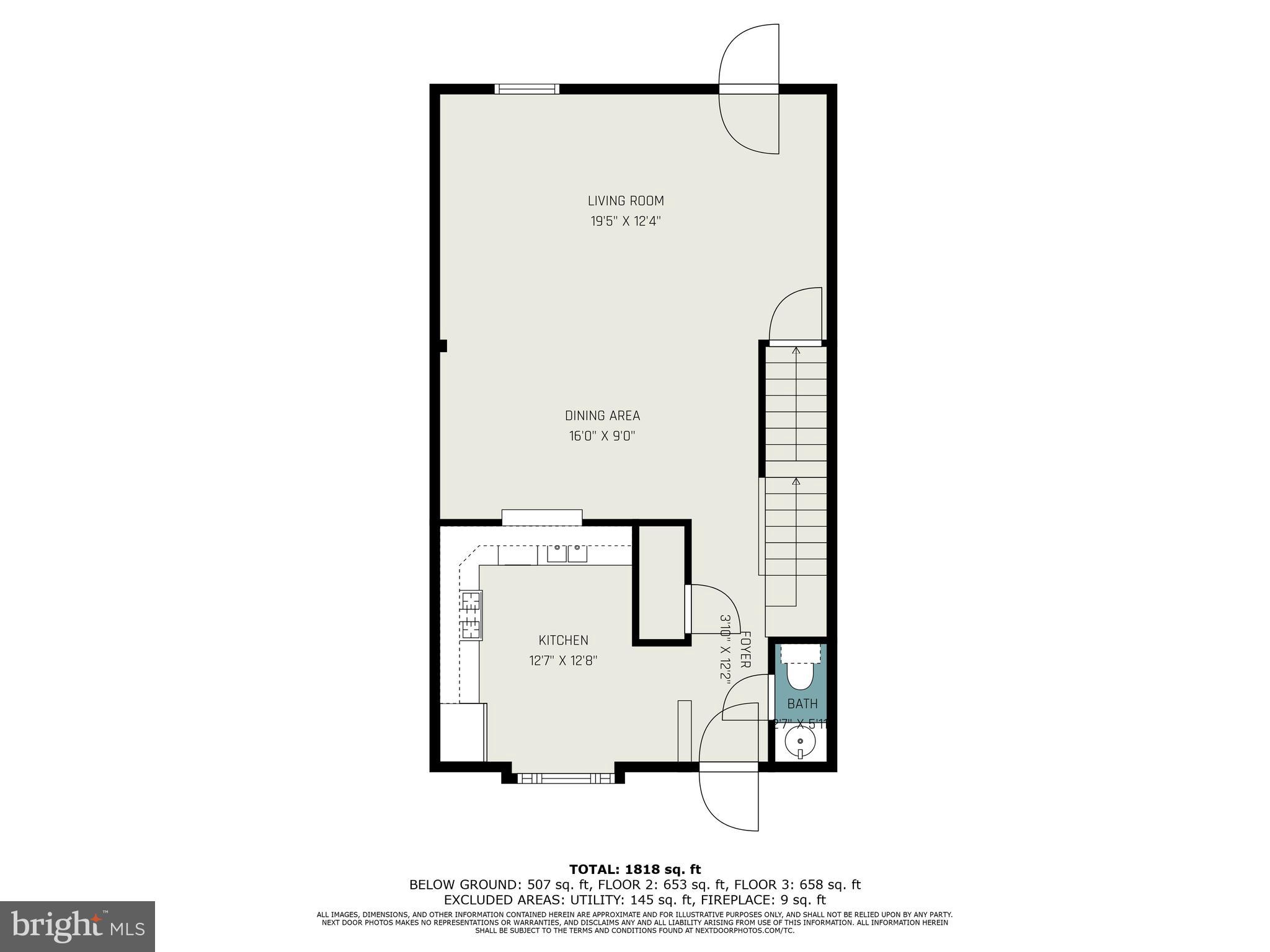 COUNTRY WALK - Residential