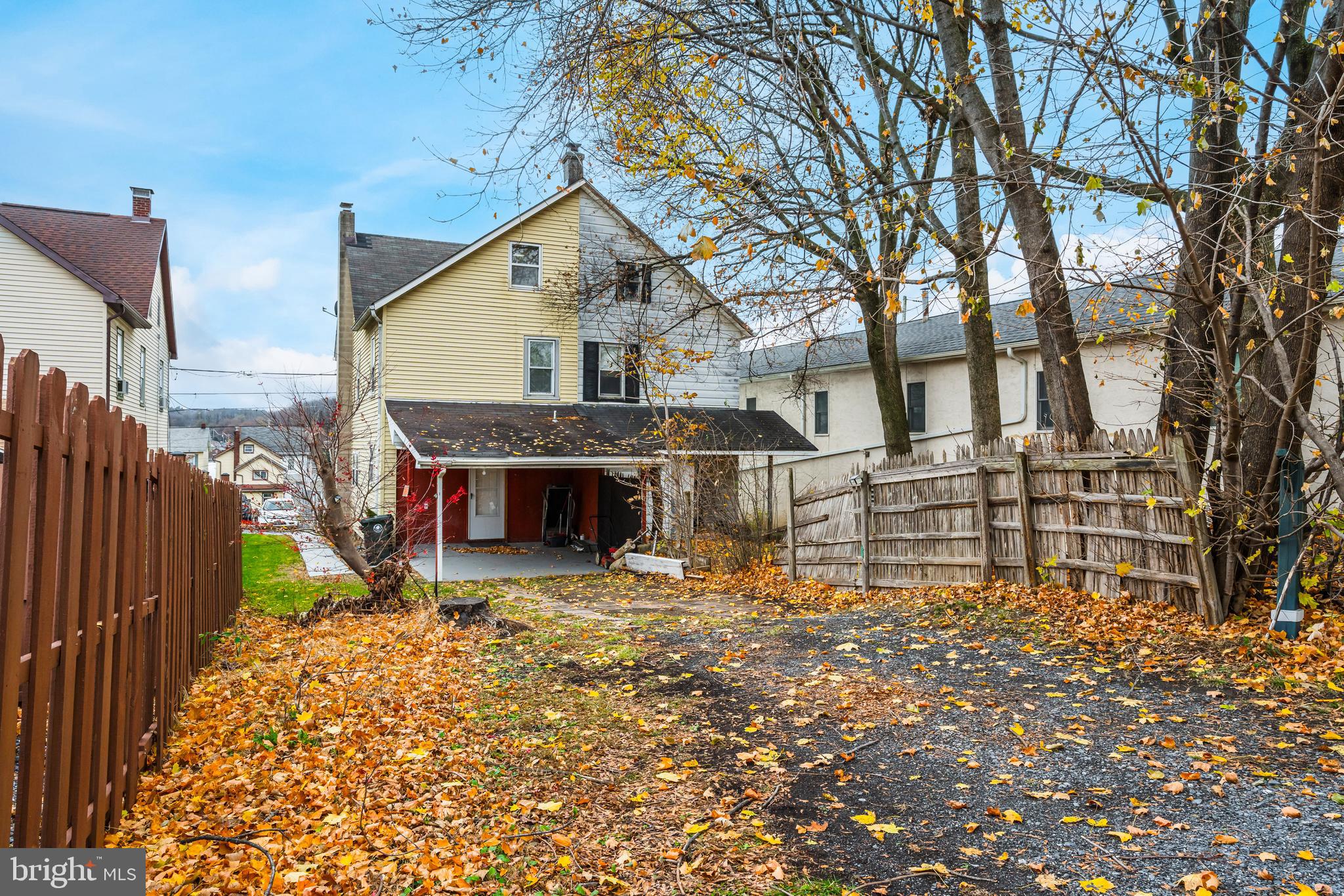 NONE AVAILABLE - Residential