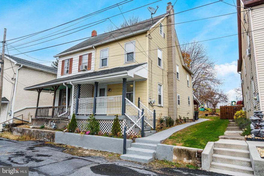 Welcome to 125 Wabash Ave, a move-in-ready home set on a quiet street in the heart of Bath. Offering 5 bedrooms, 2 full baths, and 1,440 sq ft, this property delivers space, comfort, and modern updates throughout. The main level features an open flow with new flooring, fresh paint, and an updated kitchen complete with new countertops and backsplash. Gas heat adds efficiency and comfort year-round. The second floor offers 3 nicely sized bedrooms, while the third floor provides 2 additional bedrooms. Perfect for guests, office space, or multi-use flexibility. Outside, enjoy off-street parking and a low-maintenance yard. Located just minutes from highways, restaurants, shopping, and everyday conveniences, this home blends privacy with accessibility. A great match for anyone looking for a well-updated home in a convenient, quiet setting.