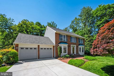 Photo of 9127 Scott Street, SPRINGFIELD, VA 22153 (MLS # VAFX2314516)