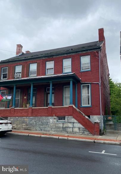 CITY OF MARTINSBURG - Residential