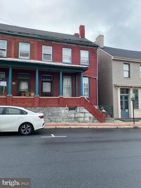 CITY OF MARTINSBURG - Residential