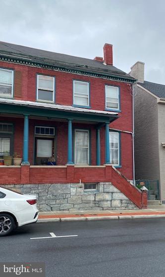 CITY OF MARTINSBURG - Residential