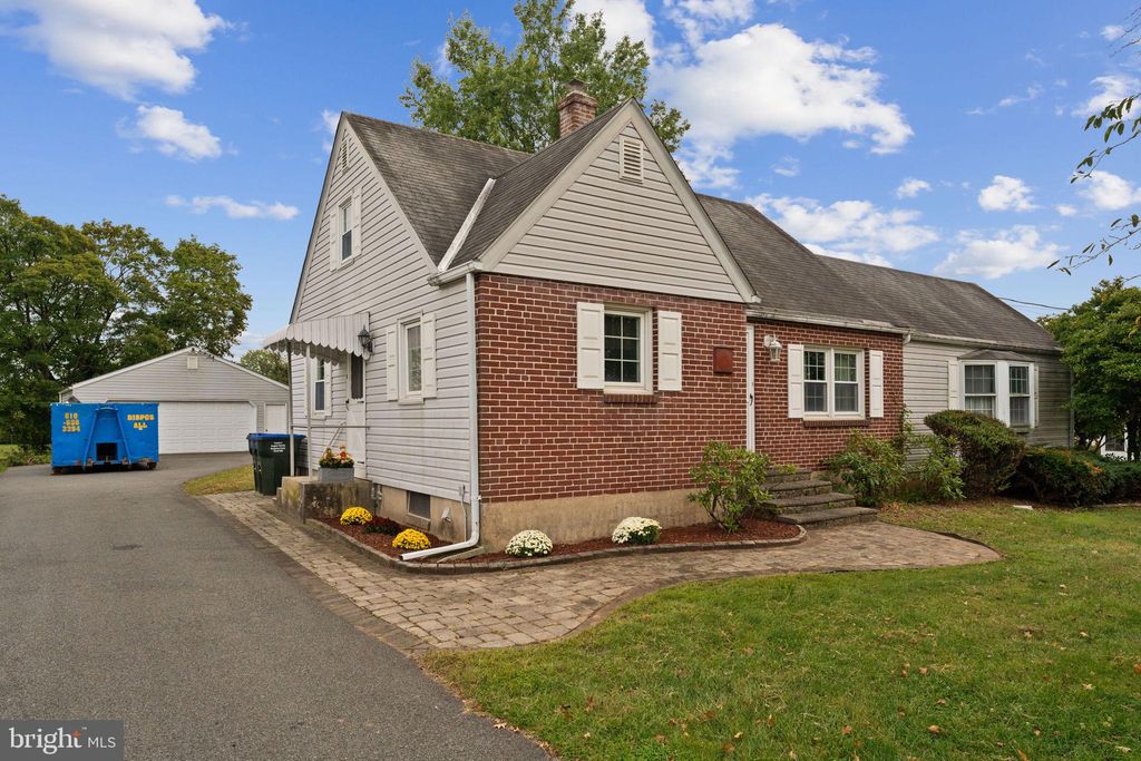 Photo of 108 Jackson Road, GILBERTSVILLE, PA 19525 (MLS # PAMC2156626)
