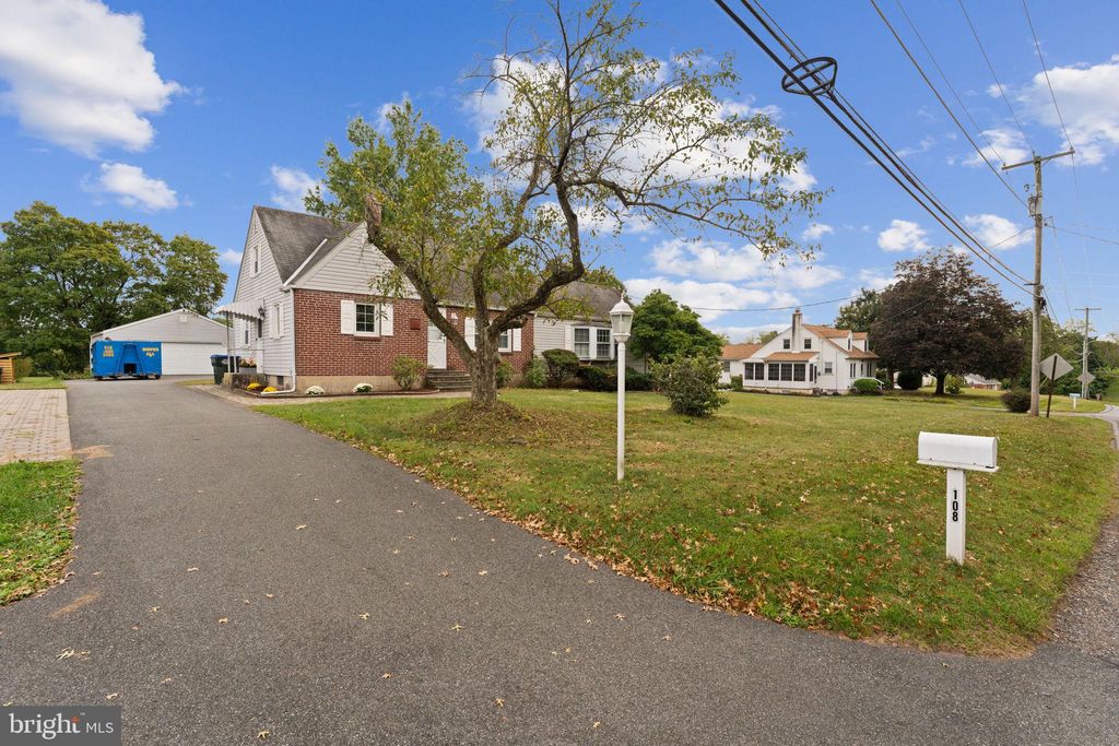 Photo of 108 Jackson Road, GILBERTSVILLE, PA 19525 (MLS # PAMC2156626)