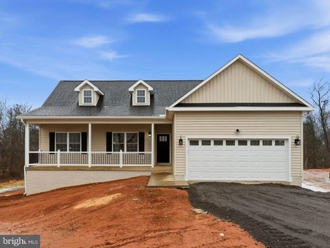 Photo of 10704 Rixeyville Rd, CULPEPER, VA 22701 (MLS # VACU2011966)