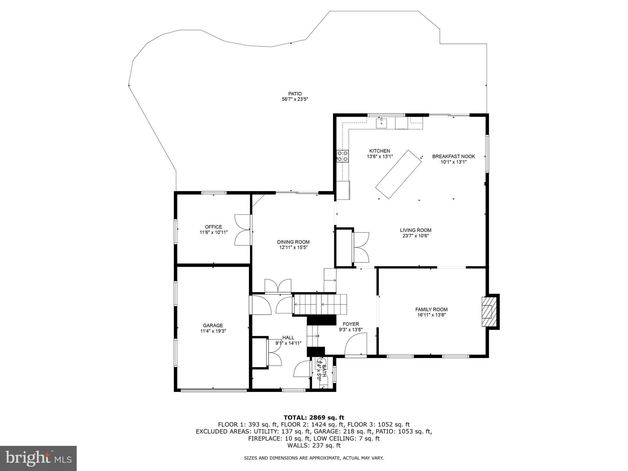 OLD FARM - Residential