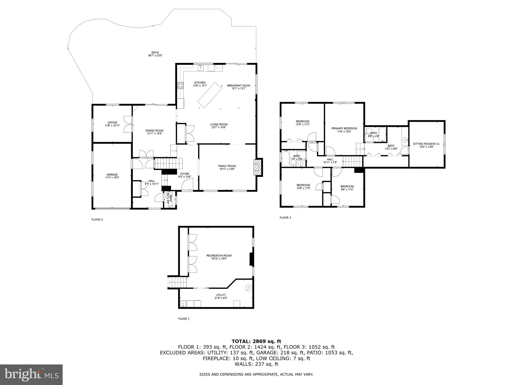 OLD FARM - Residential