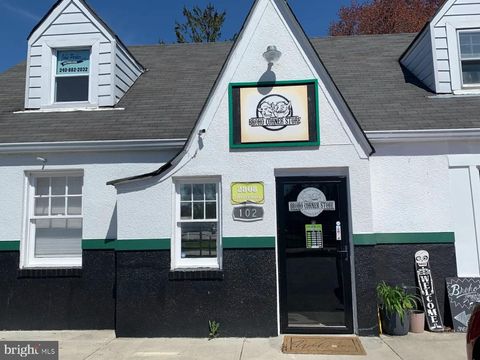 2808 LIBERTY ROAD SYKESVILLE MD 21784