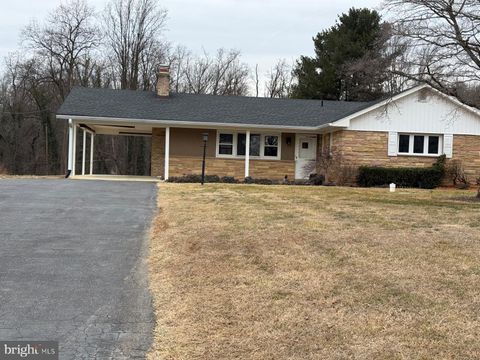 7542 CHERRY TREE DRIVE FULTON MD 20759