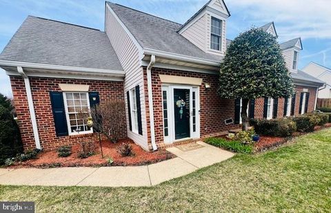 6901 CARMEL LANE FREDERICKSBURG VA 22407