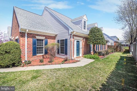 Townhouse For Sale - 6901 Carmel Lane<br/> Spotsylvania County, FREDERICKSBURG, VA 22407