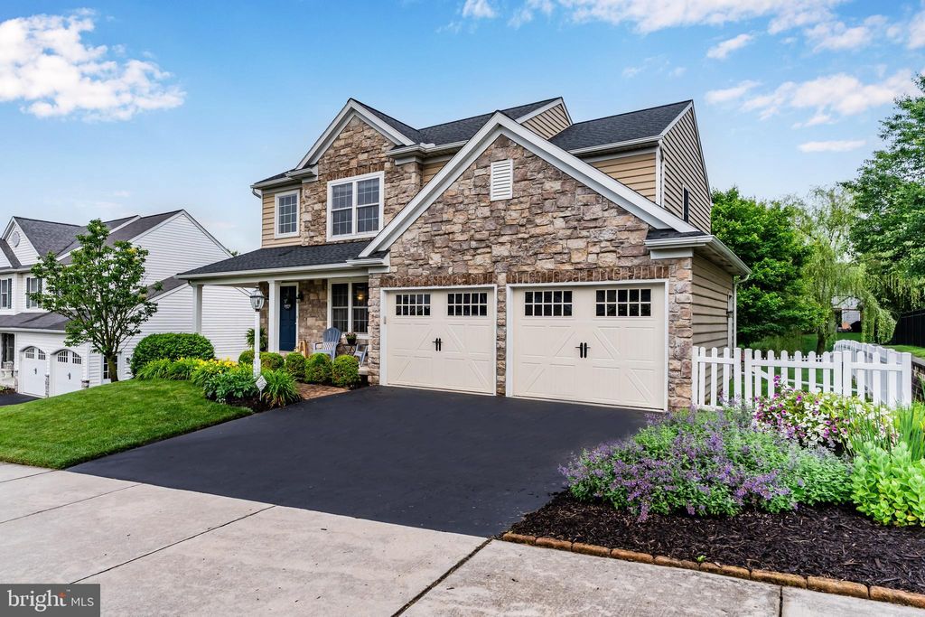 Photo of 618 Hamaker Rd, MANHEIM, PA 17545 (MLS # PALA2071248)