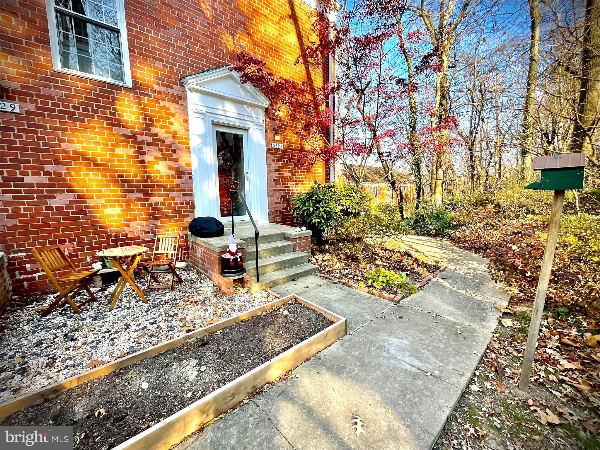 3327 MARTHA CUSTIS DRIVE 3327