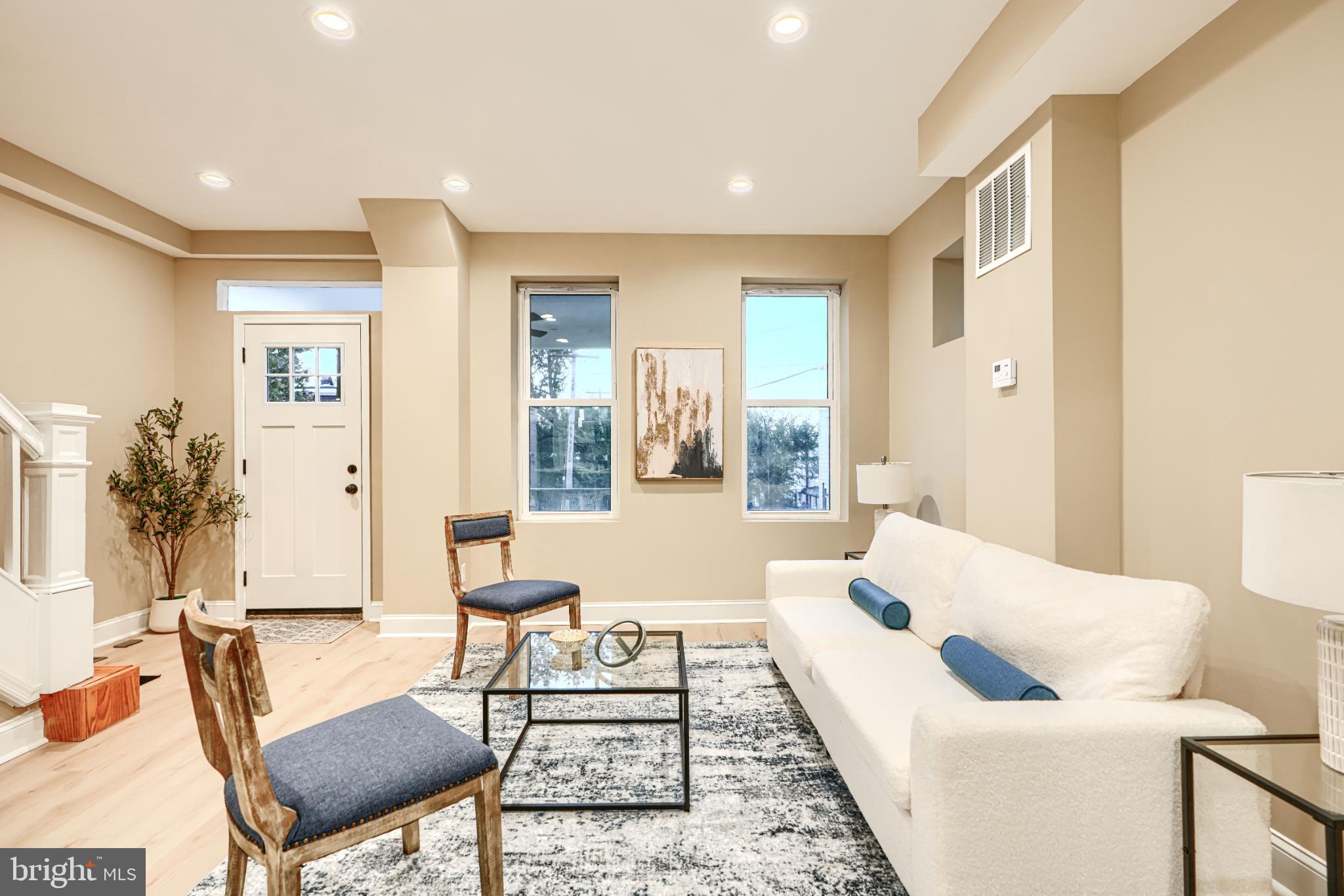 BETTER WAVERLY HISTORIC DISTRICT - Residential