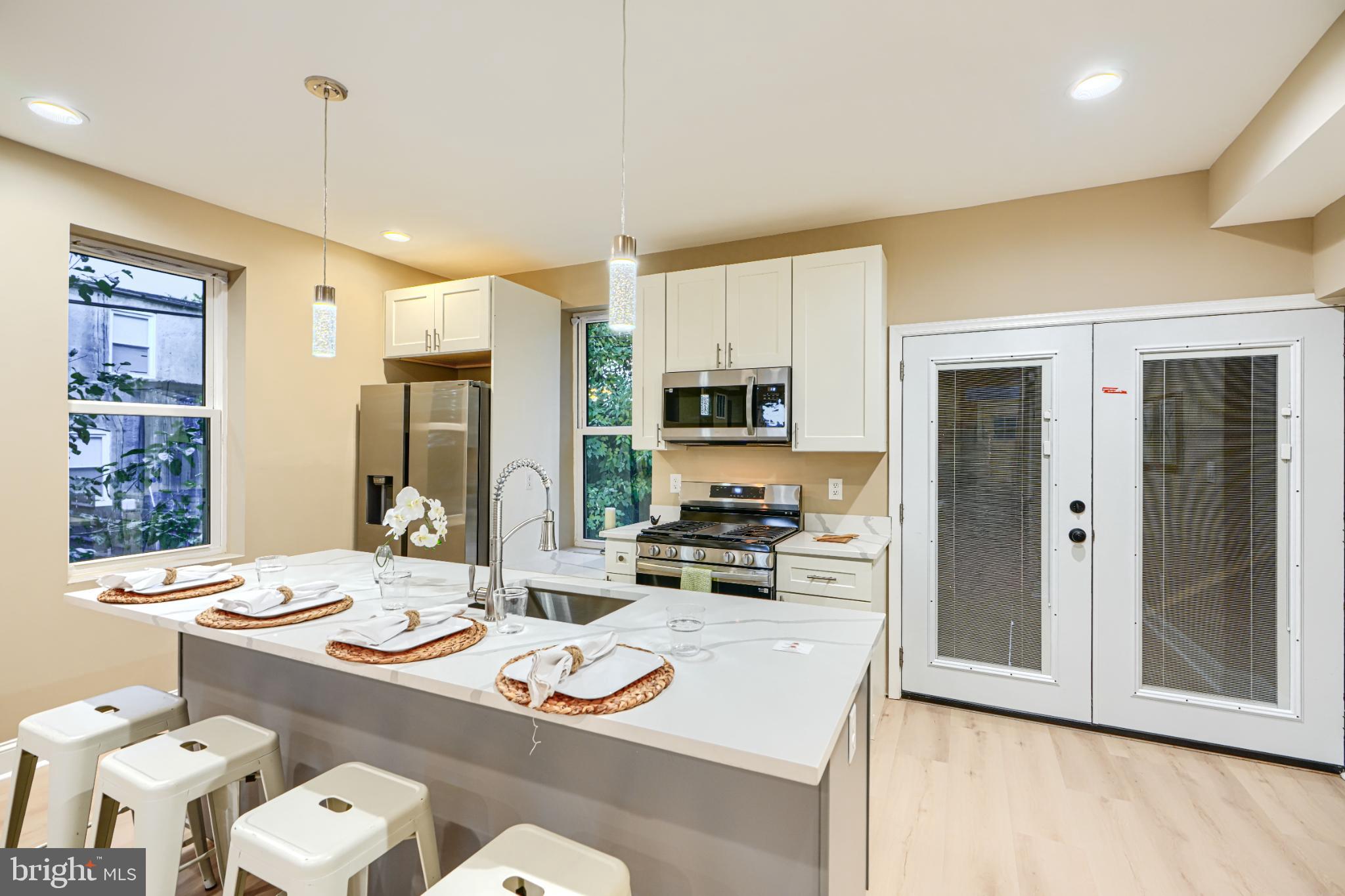 BETTER WAVERLY HISTORIC DISTRICT - Residential