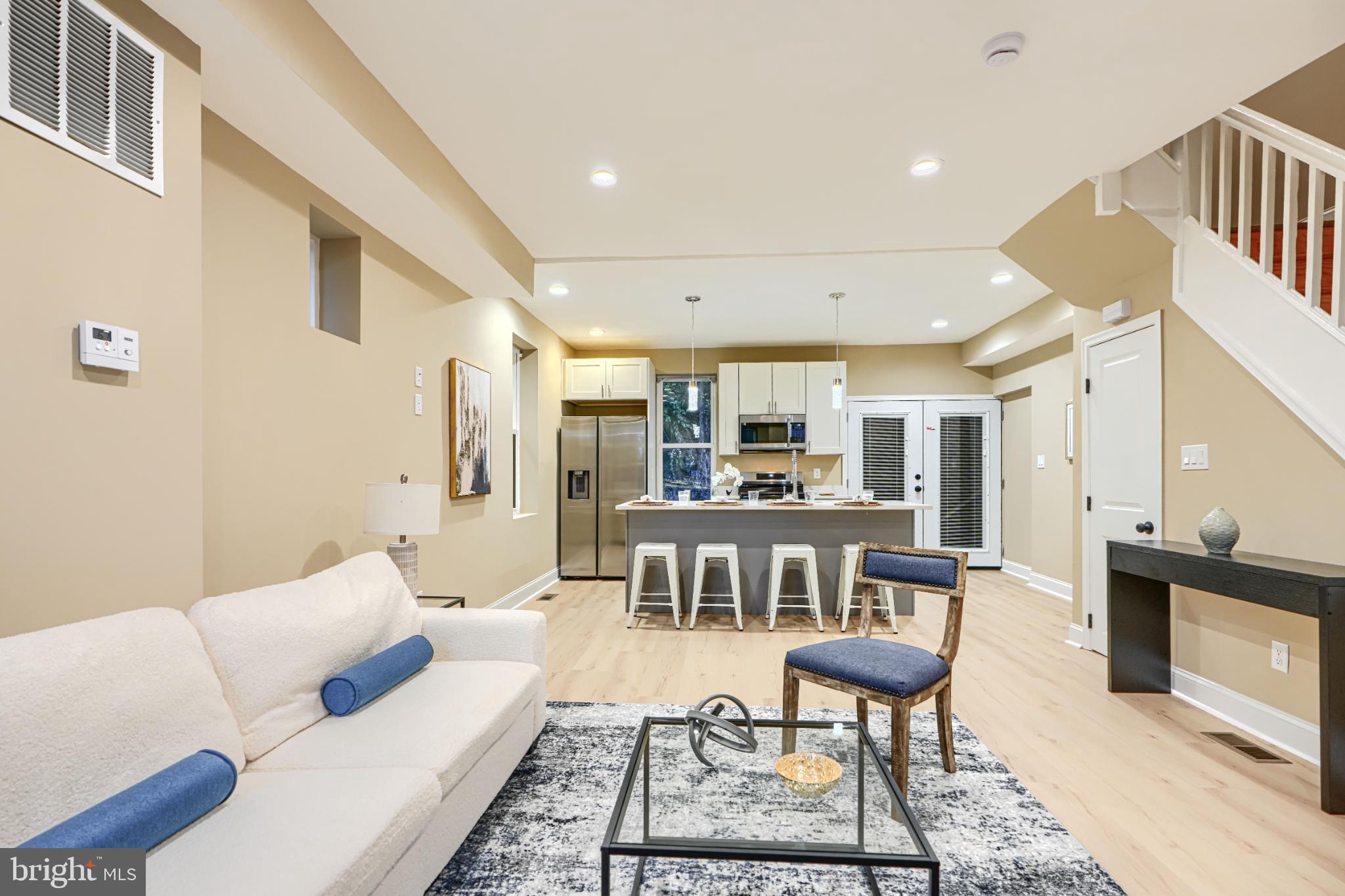 BETTER WAVERLY HISTORIC DISTRICT - Residential