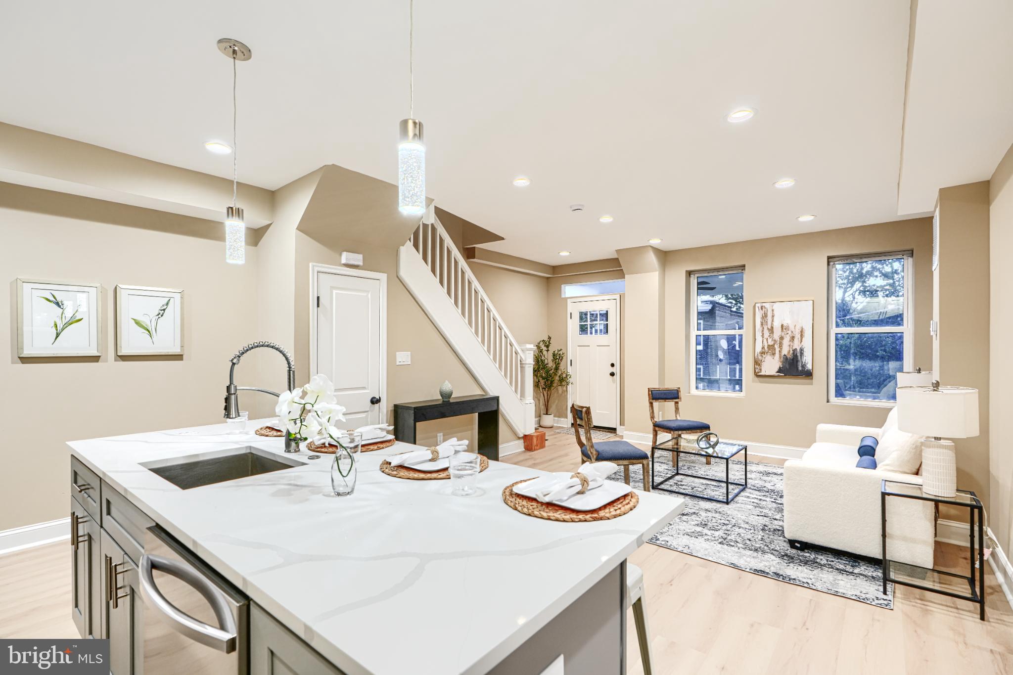 BETTER WAVERLY HISTORIC DISTRICT - Residential