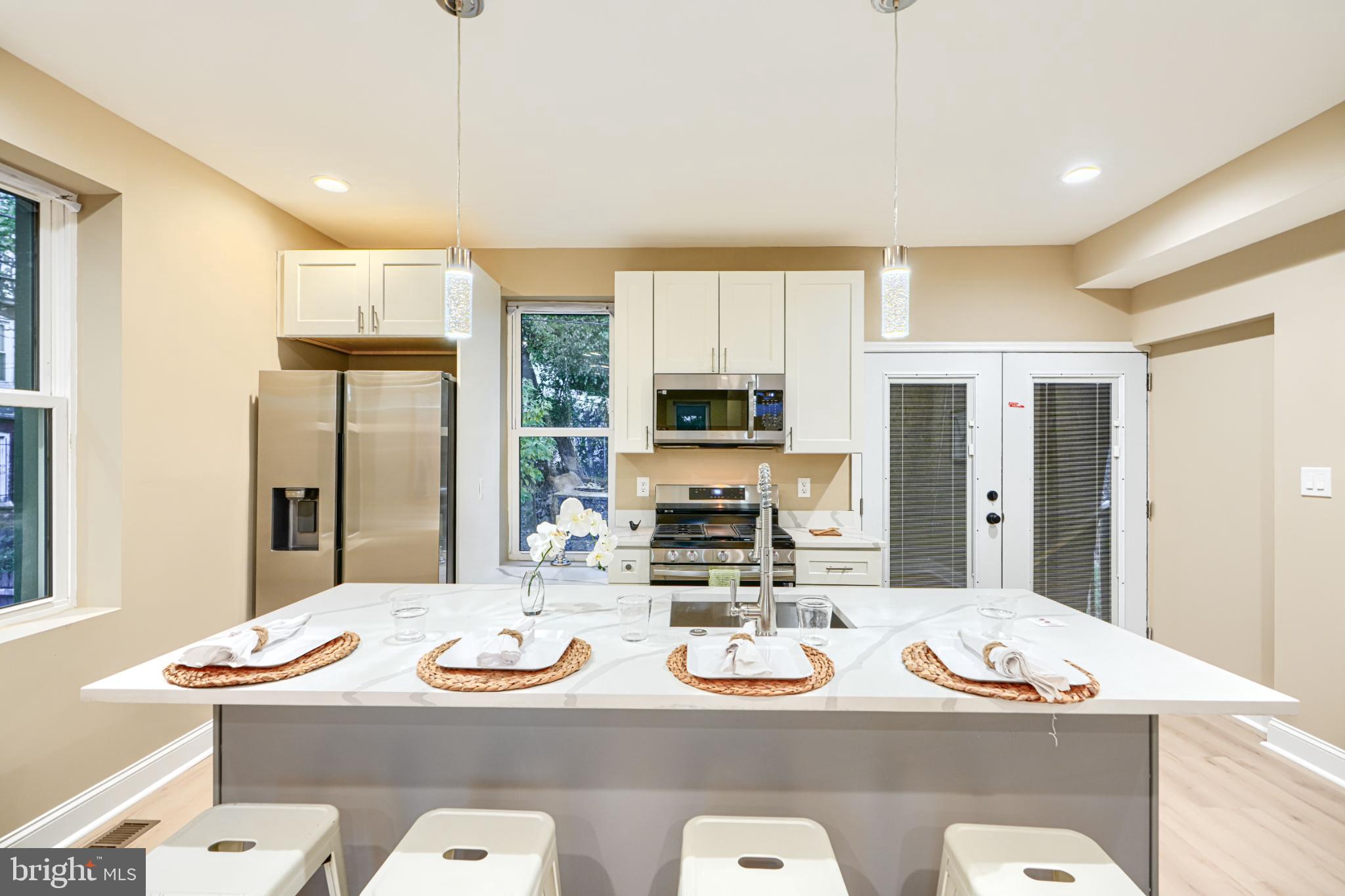 BETTER WAVERLY HISTORIC DISTRICT - Residential