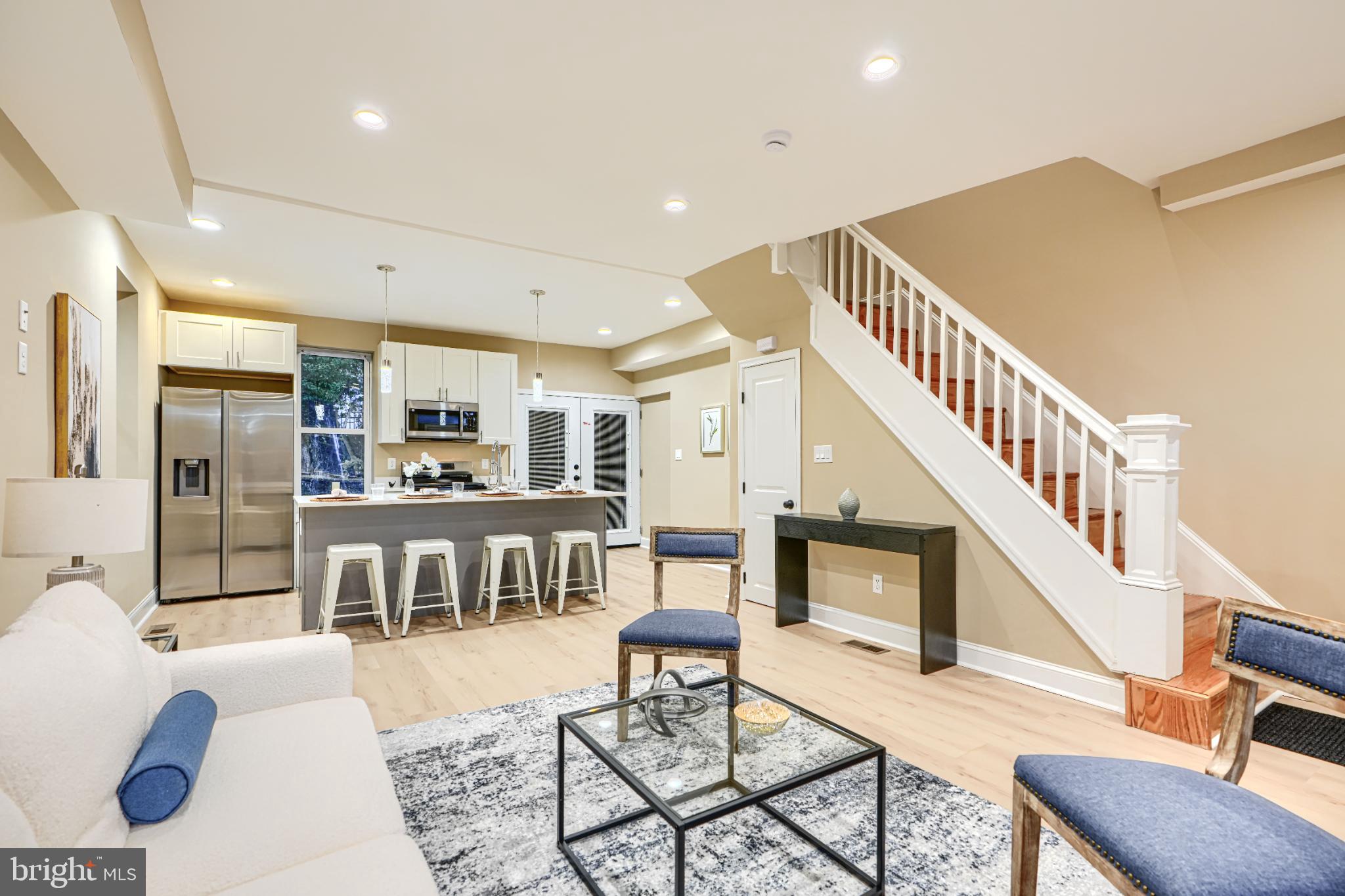 BETTER WAVERLY HISTORIC DISTRICT - Residential