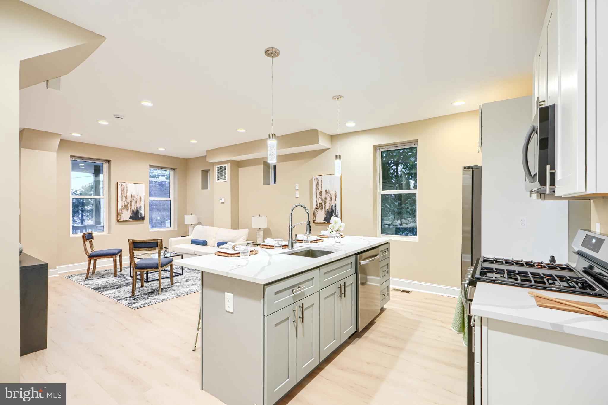 BETTER WAVERLY HISTORIC DISTRICT - Residential