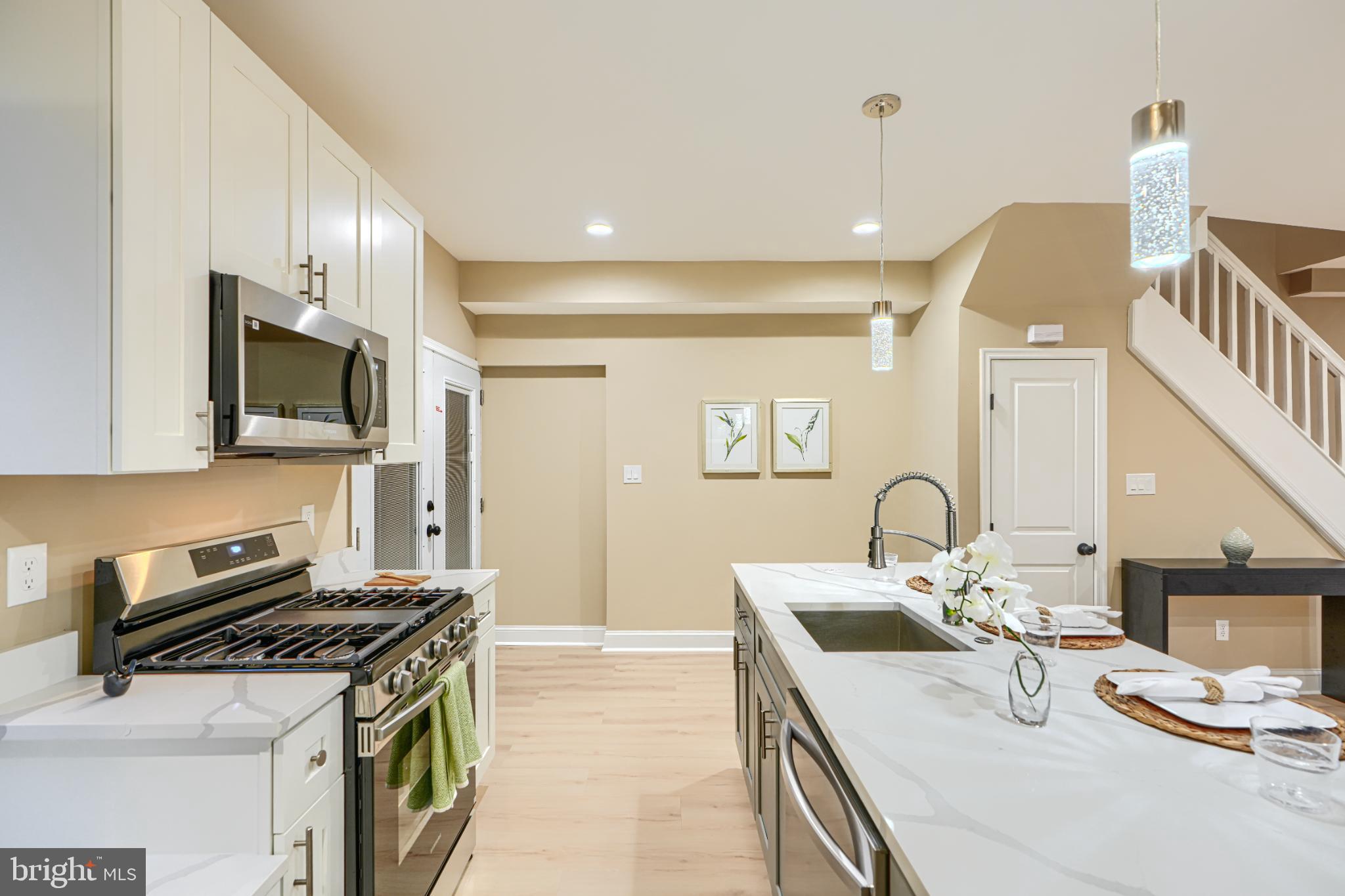 BETTER WAVERLY HISTORIC DISTRICT - Residential