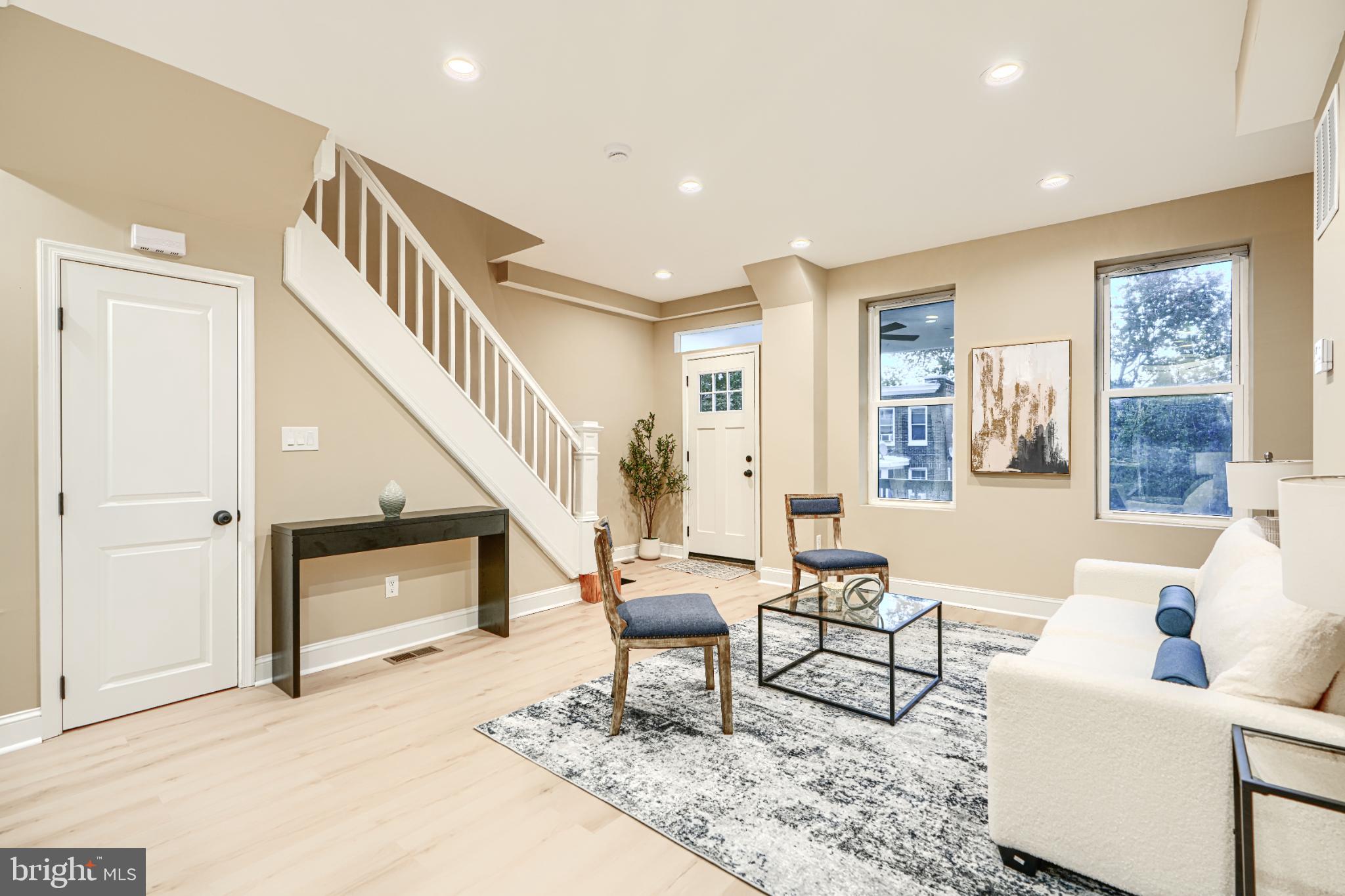 BETTER WAVERLY HISTORIC DISTRICT - Residential